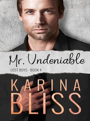 cover image of Mr. Undeniable